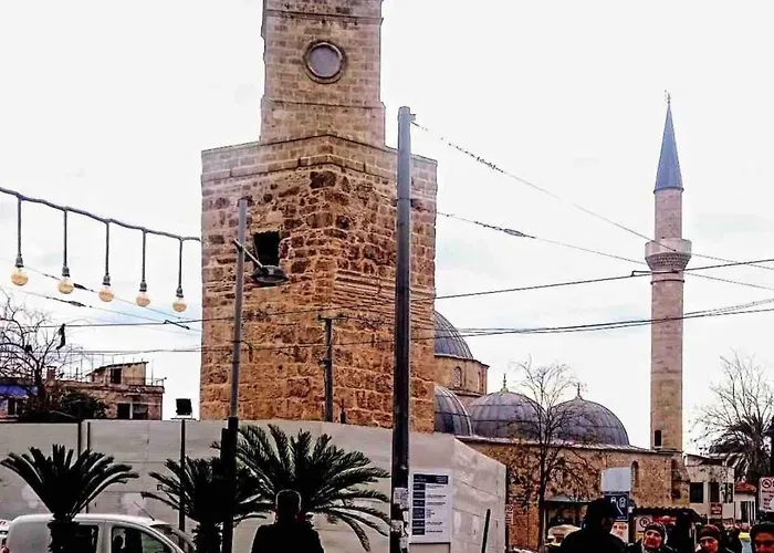 דירה Amazing Location Near Kaleici Sea Affordable Price אנטליה