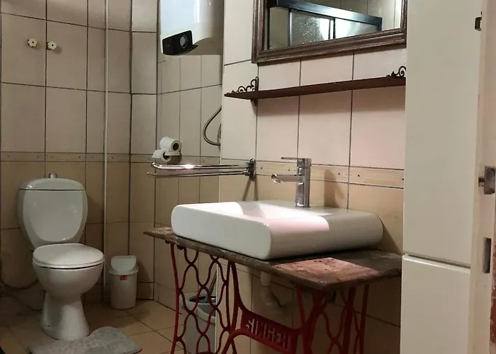 Amazing Location Near Kaleici Sea Affordable Price אנטליה