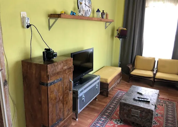 Amazing Location Near Kaleici Sea Affordable Price * אנטליה