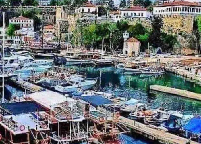 Amazing Location Near Kaleiçi Sea Affordable Price Appartamento