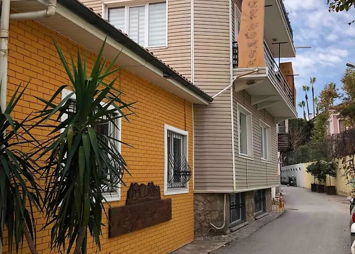 Appartamento Amazing Location Near Kaleiçi Sea Affordable Price Antalia