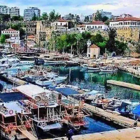 Amazing Location Near Kaleici Sea Affordable Price Apartment