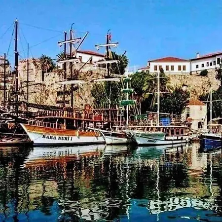 Apartment Amazing Location Near Kaleici Sea Affordable Price Antalya