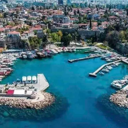 Amazing Location Near Kaleici Sea Affordable Price Apartment *