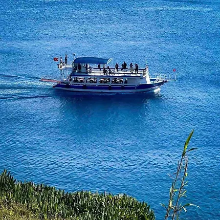 Amazing Location Near Kaleici Sea Affordable Price Apartment Antalya