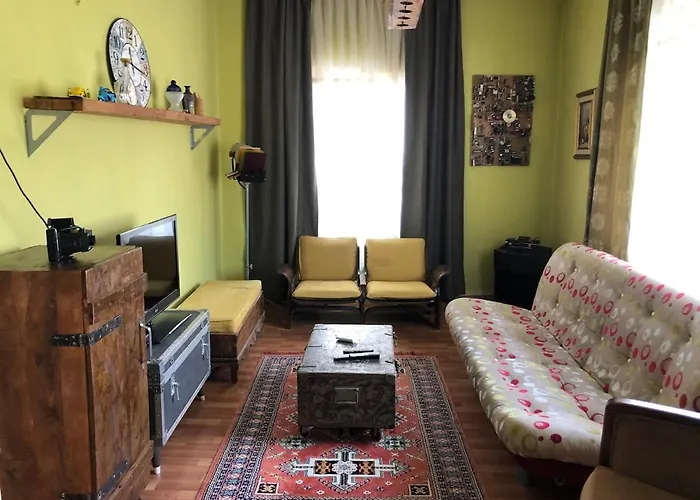 아파트 Amazing Location Near Kaleici Sea Affordable Price 안탈리아