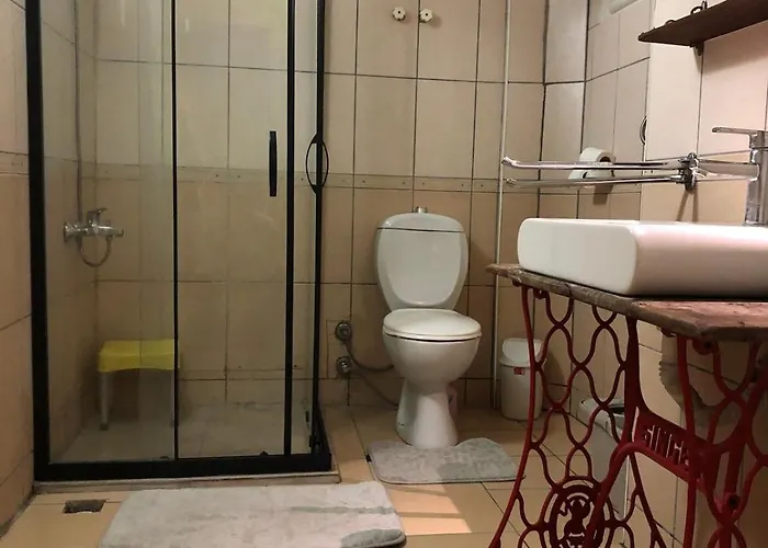 아파트 Amazing Location Near Kaleici Sea Affordable Price